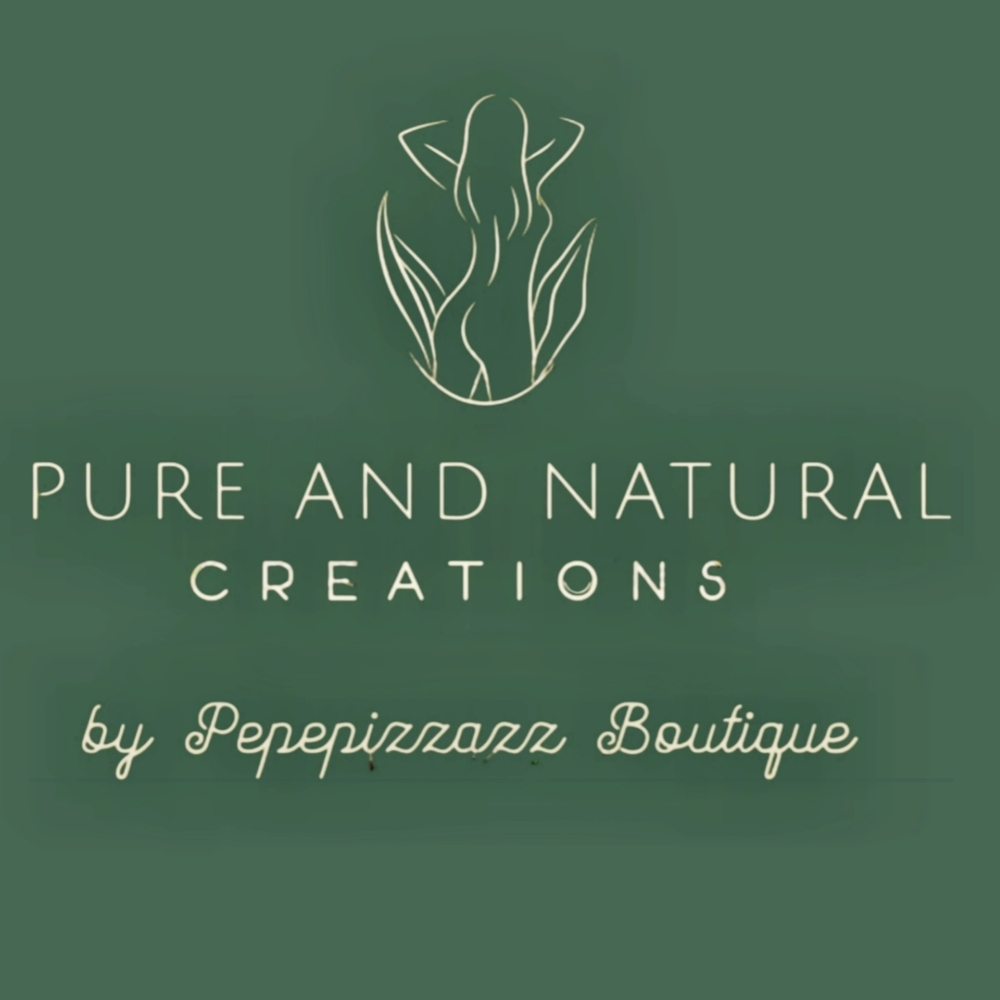 Wendy @PureandNatural pure and Natural products AND @pepepizzazz boutique